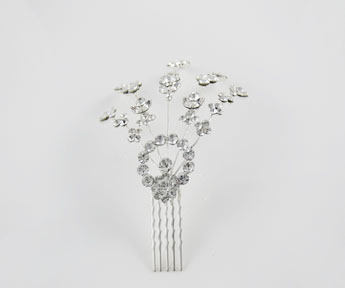 Alessia Hair comb by Say Bella